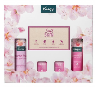 Kneipp Geschenkset Soft Skin Luxe 1ST