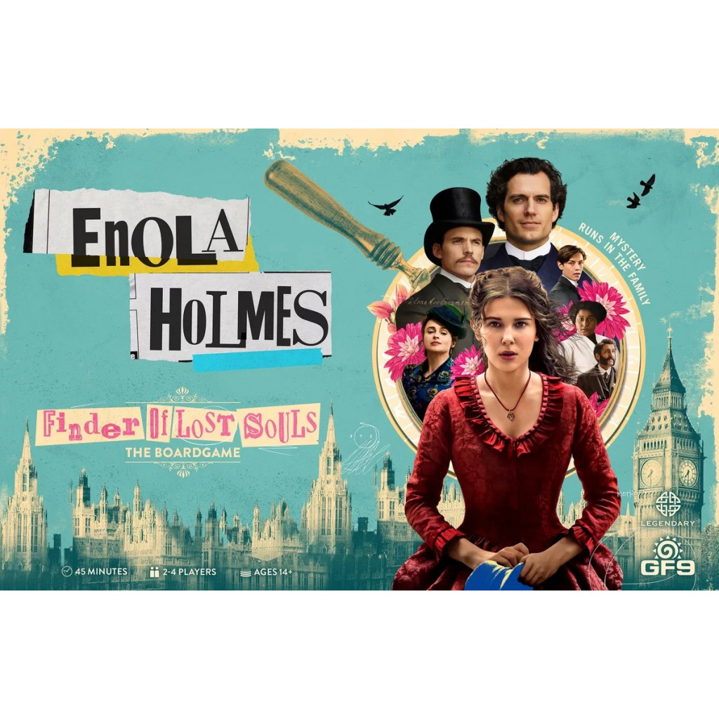Enola Holmes