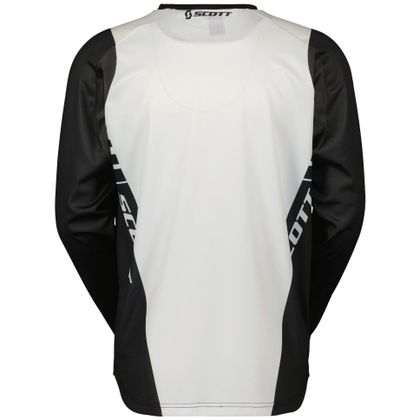 Maillot cross Scott EVO SWAP 2024 - Noir / Blanc