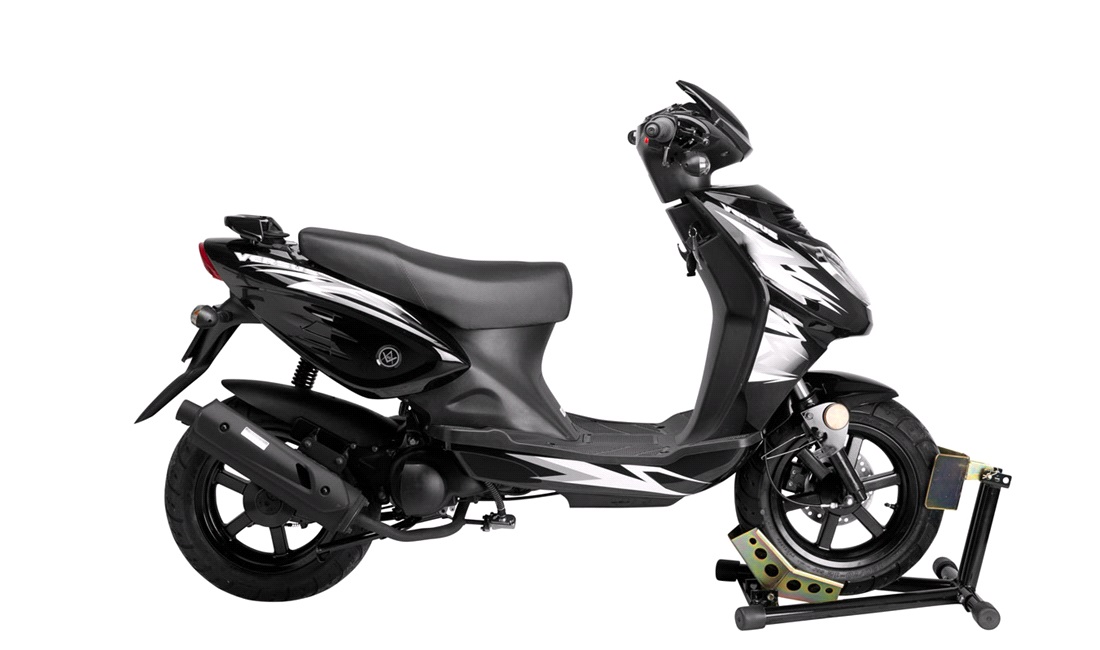 Holder forhjul Scooter/MC 12