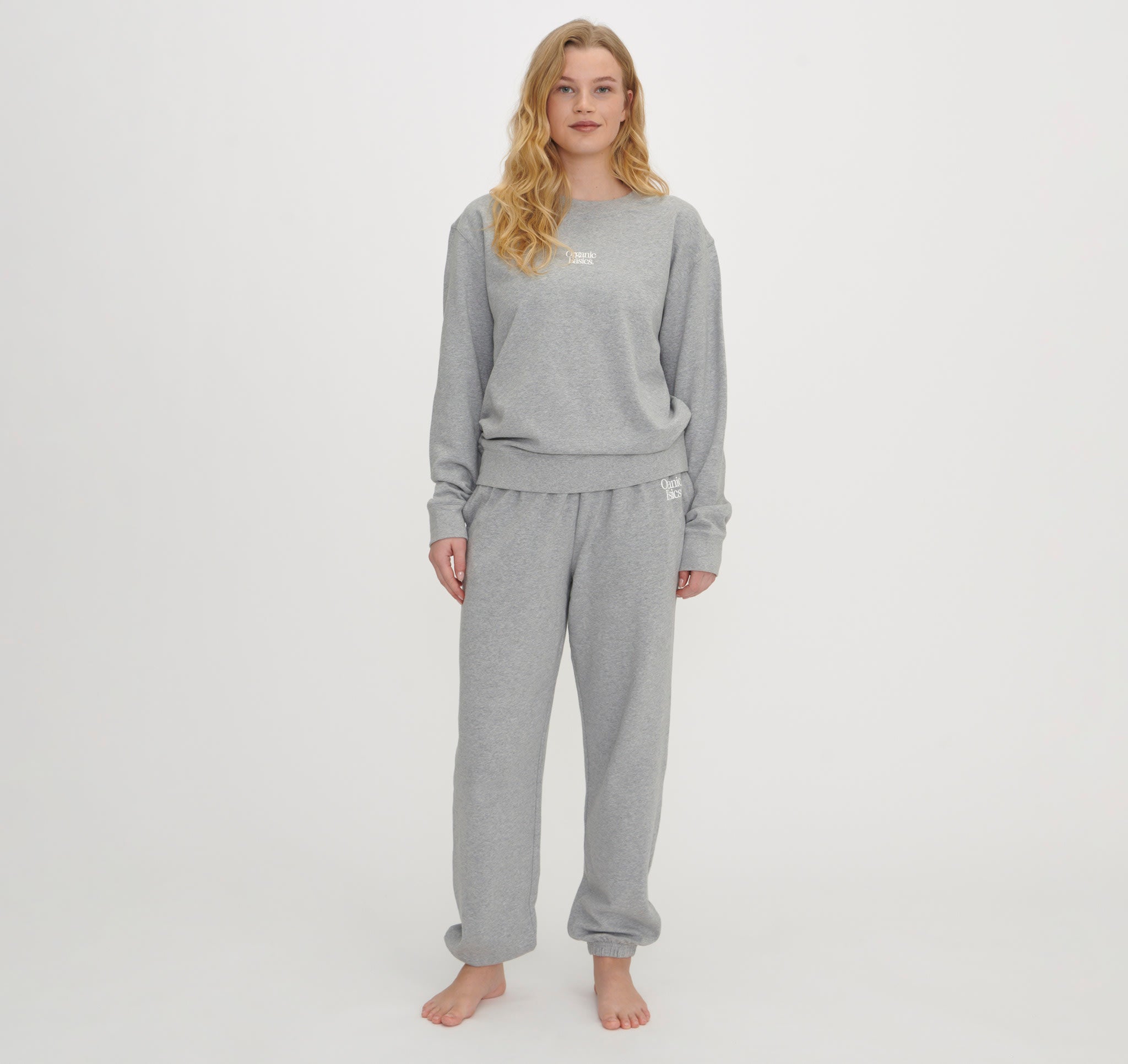 ORGANIC COTTON<br>Merch Sweatpants