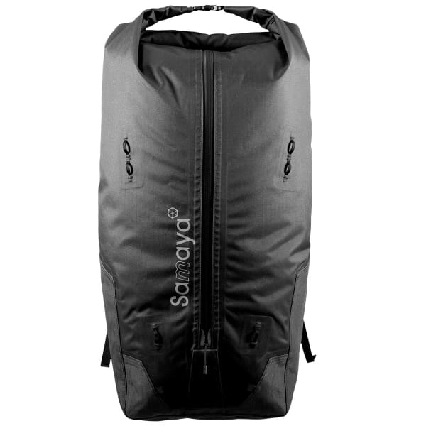 Sac à dos ski rando SAMAYA ALPINE 35 BLACK