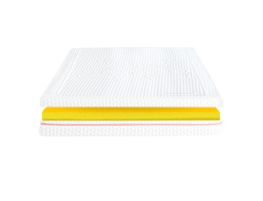 MINEA - Matelas sweet dreams rose | mousse haute densité
