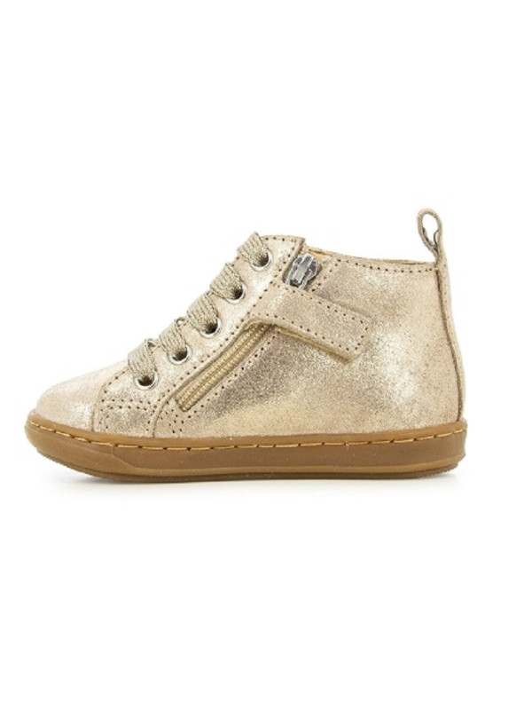 Shoo Pom - Bottines BOUBA BRODI Platine