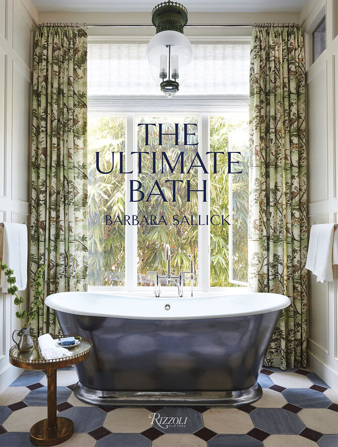 New Mags The Ultimate Bath