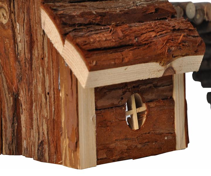 Nanook Nagerhaus Kleintierhaus 22 x 25 x 21 cm