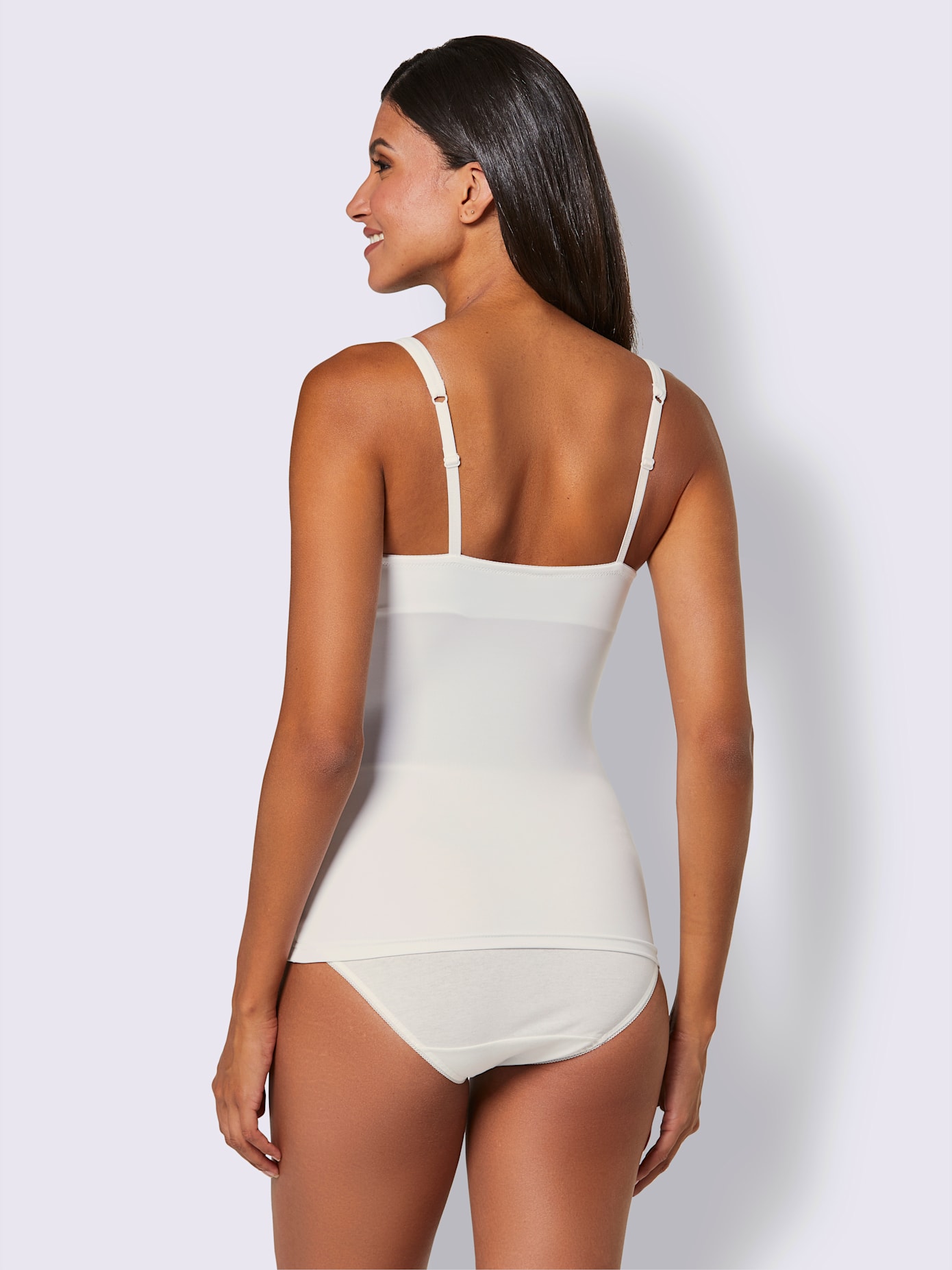 Chemise soutien-gorge sans armatures pour les bonnets b à d