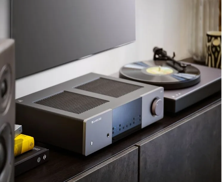 Cambridge Audio EXA100 Amplis hi-fi stéréo