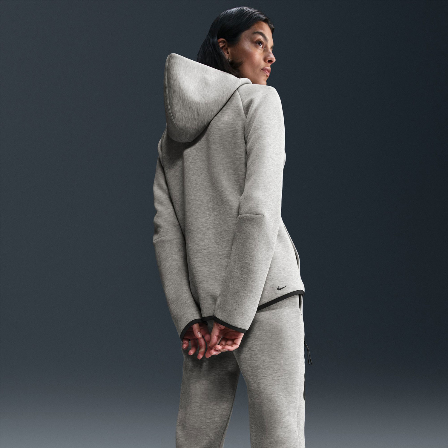 Nike Tech Fleece Full-Zip Hoody Dames