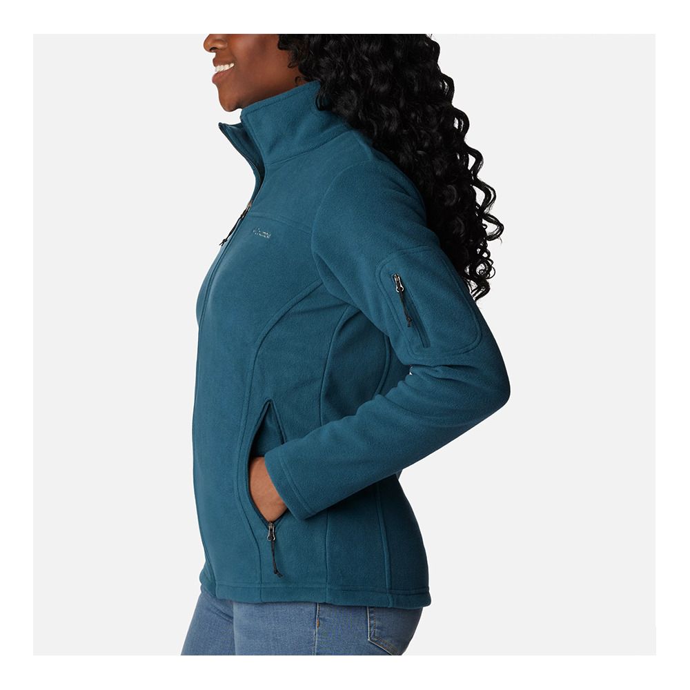 Columbia FAST TREK II - Veste Femme blue