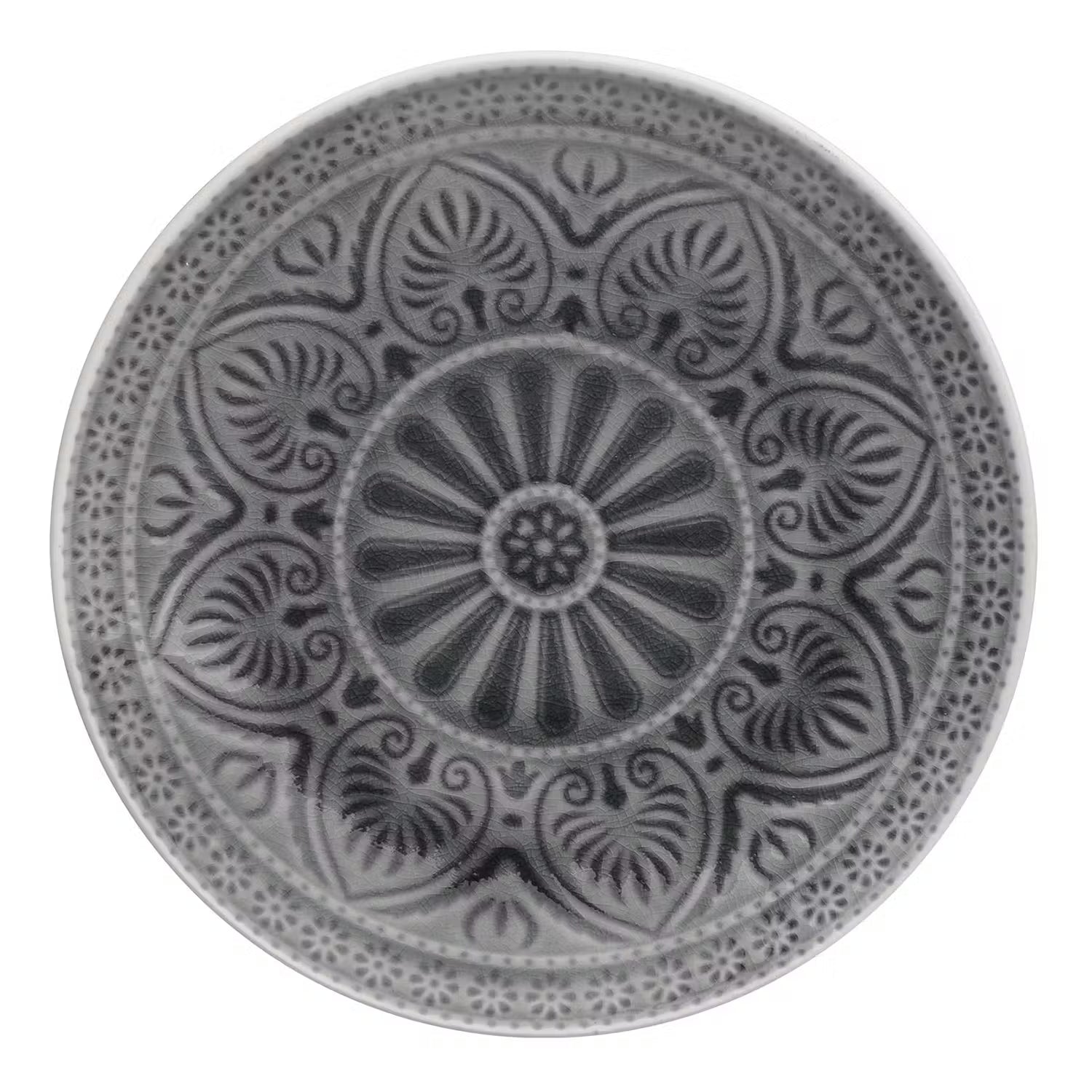 SUMATRA Teller 6er-Set