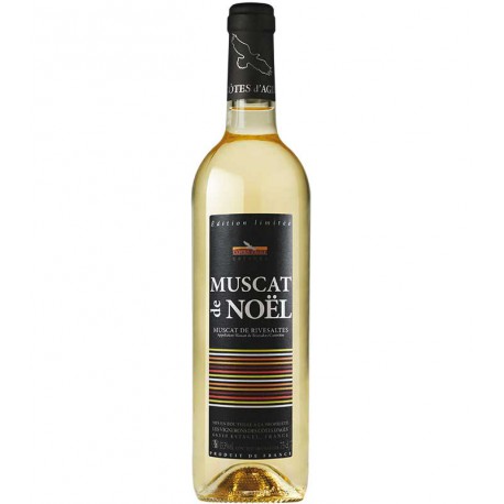 Vignoble d'agly - Muscat de Noël 2023