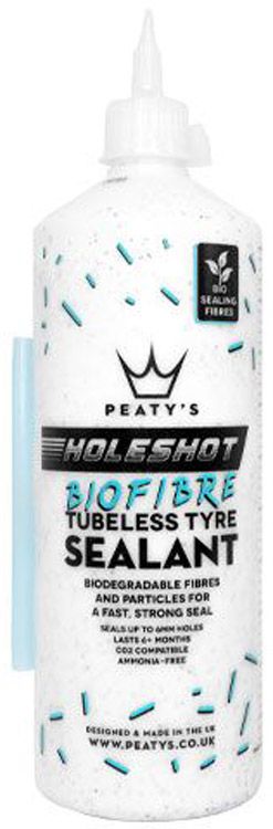 Peaty's Holeshot BioFibre Tubeless Tyre Sealant kaufen | Bike-Discount