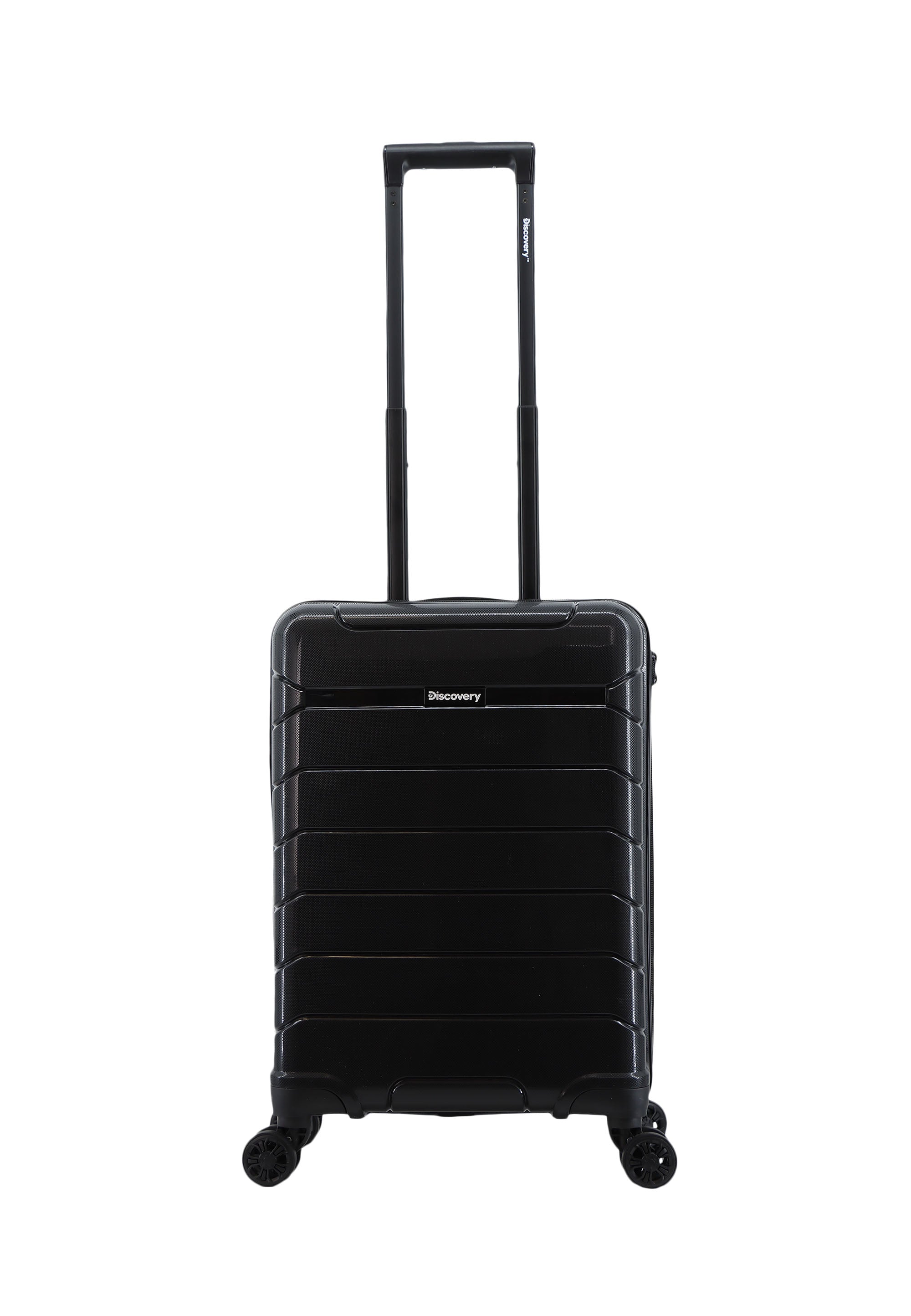 Discovery Skyward 55/65/75 cm reiskofferset - Black