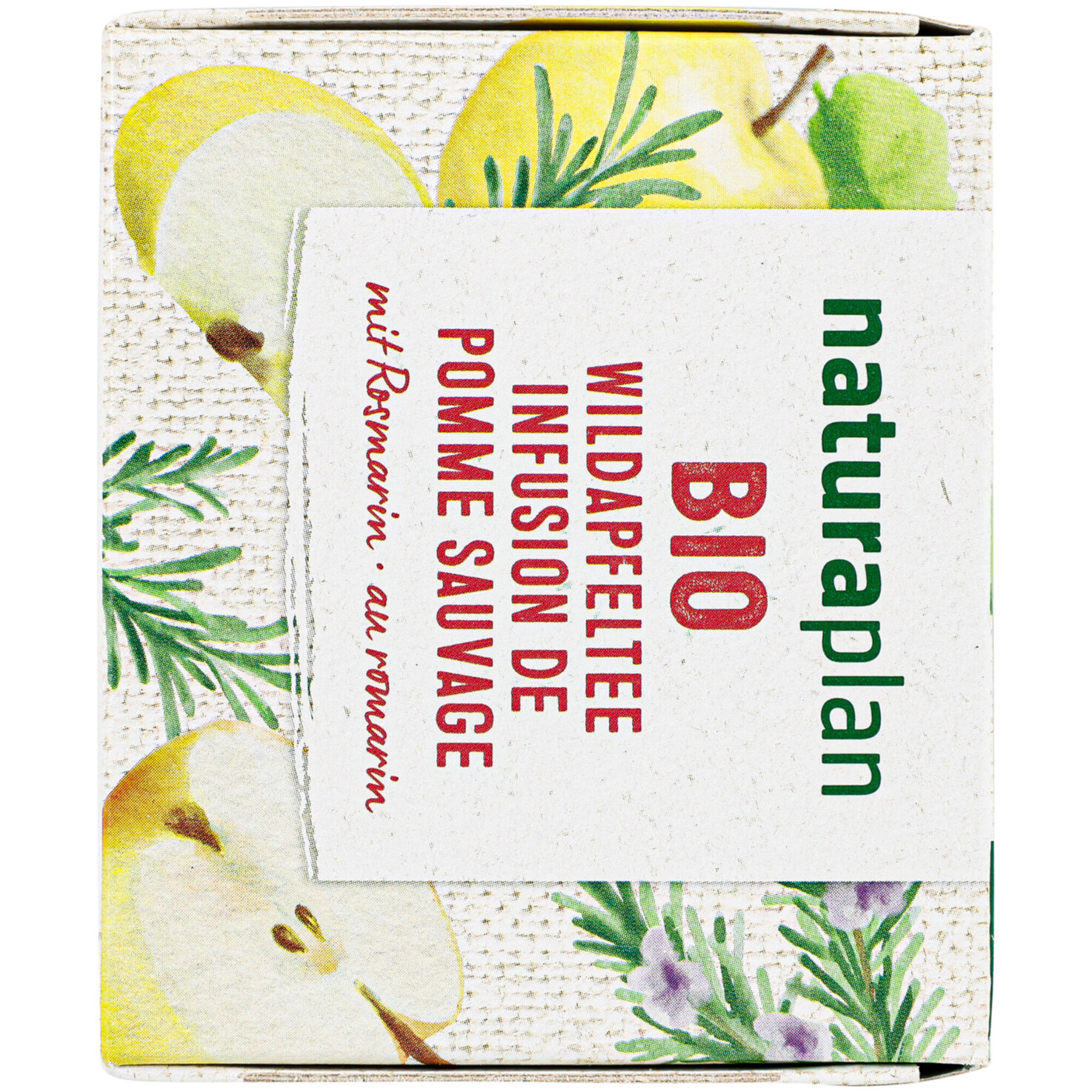 Naturaplan Bio Wildapfeltee 20 Beutel