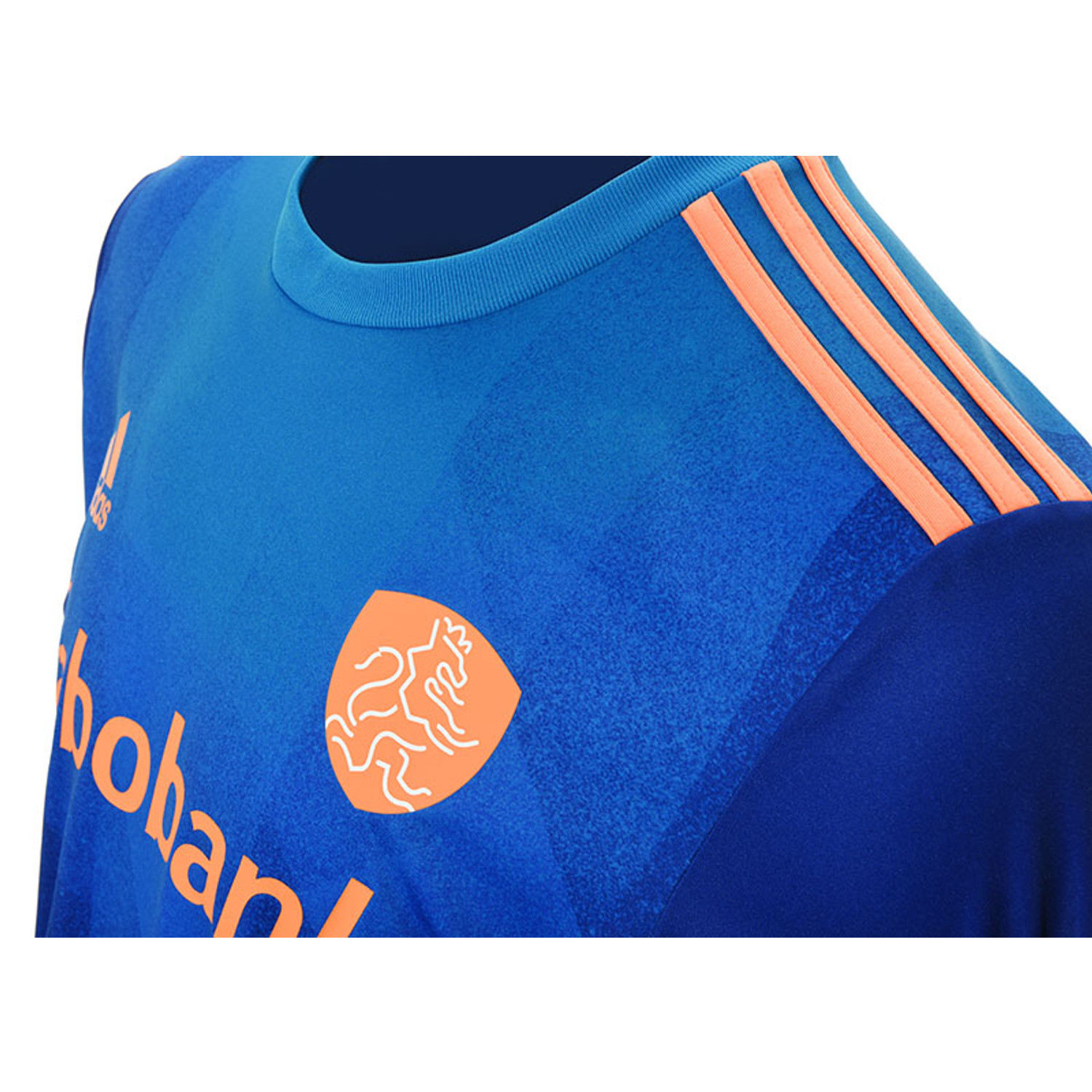 adidas KNHB Hockey Shirt Uit Junior