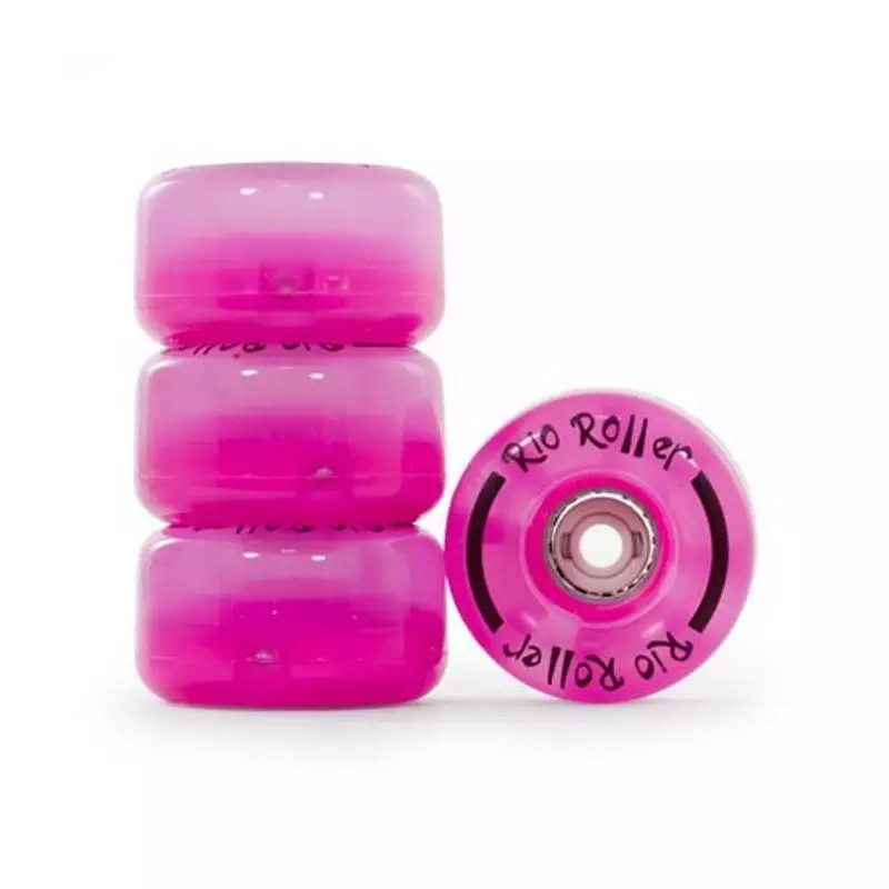 Roue Roller Quad RIO ROLLER Light Up Wheels