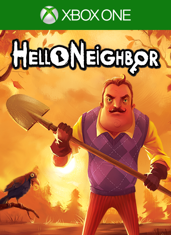 Hello Neighbor- Xbox One