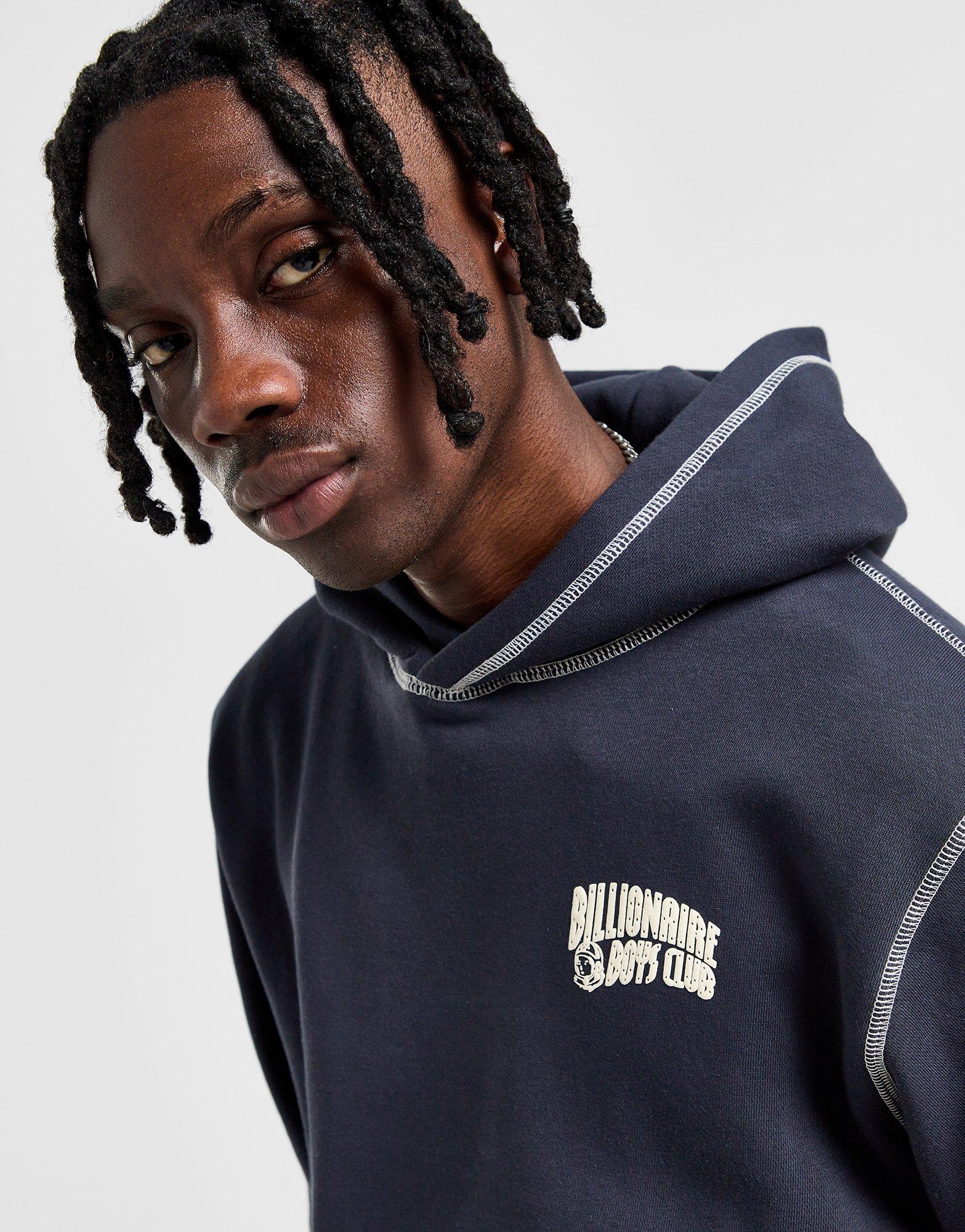 Billionaire Boys Club Sweat à Capuche Stitch Homme