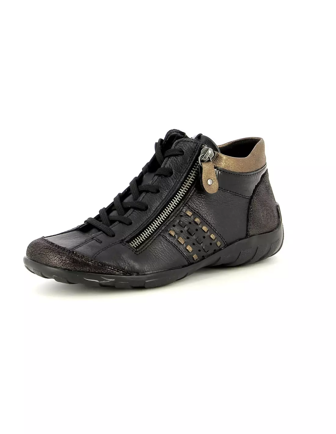 REMONTE R3477 01 - Baskets Schwarz