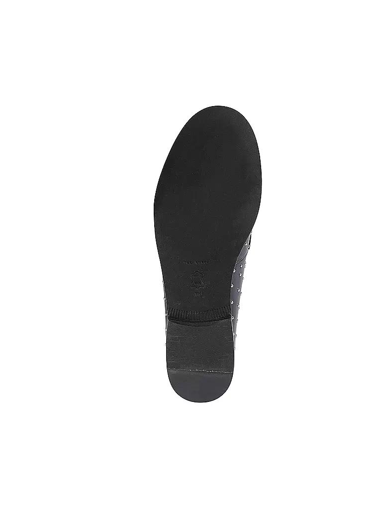 TORY BURCH Loafer schwarz