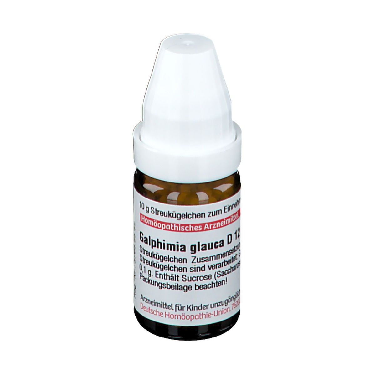 DHU Galphimia Glauca D12