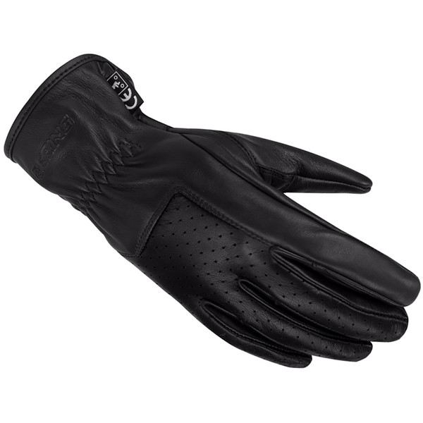 Bering - Gants Mexico Perfo Noir