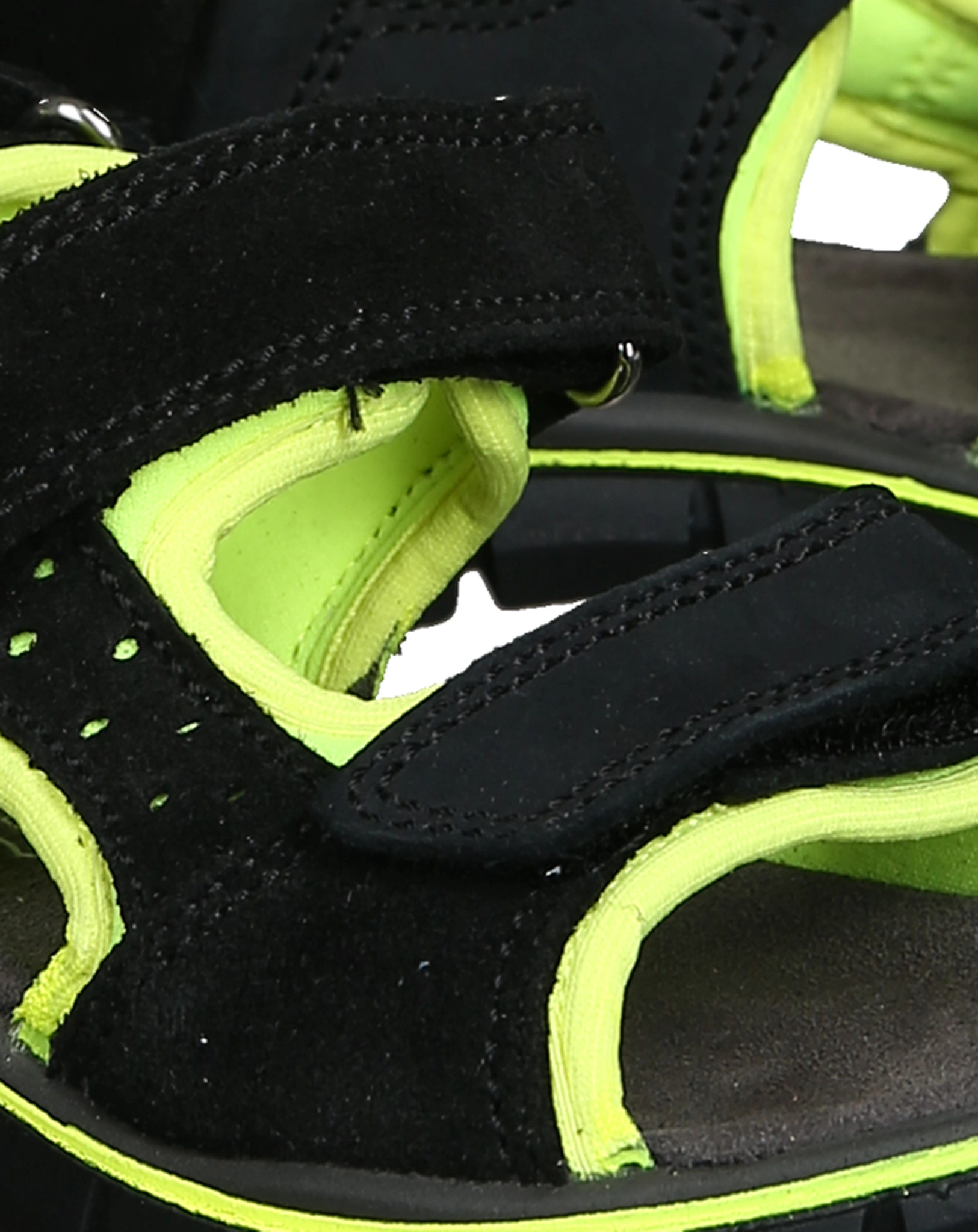 Klett-Sandalen SPORTIVO in schwarz