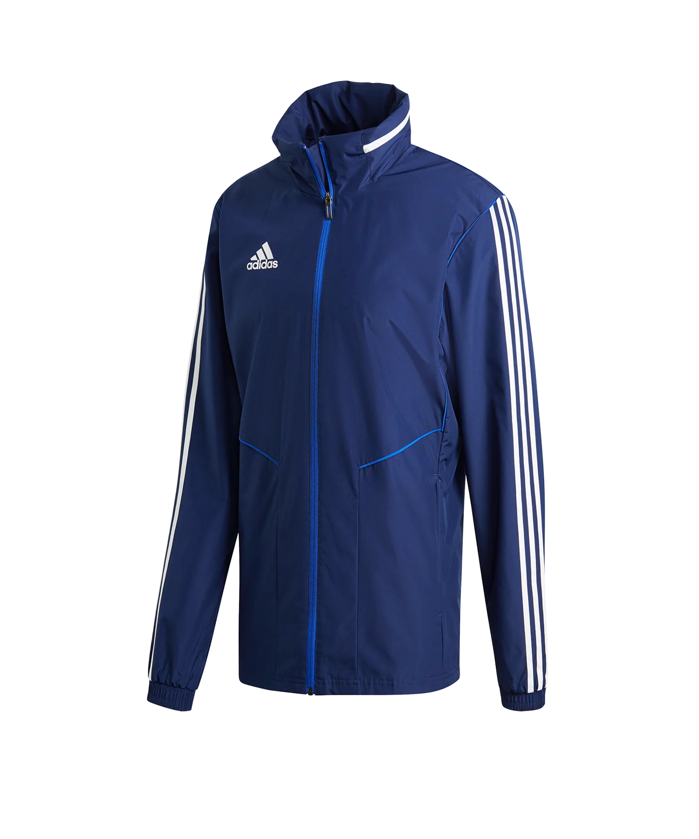 adidas Tiro 19 Allwetterjacke Jacket Dunkelblau