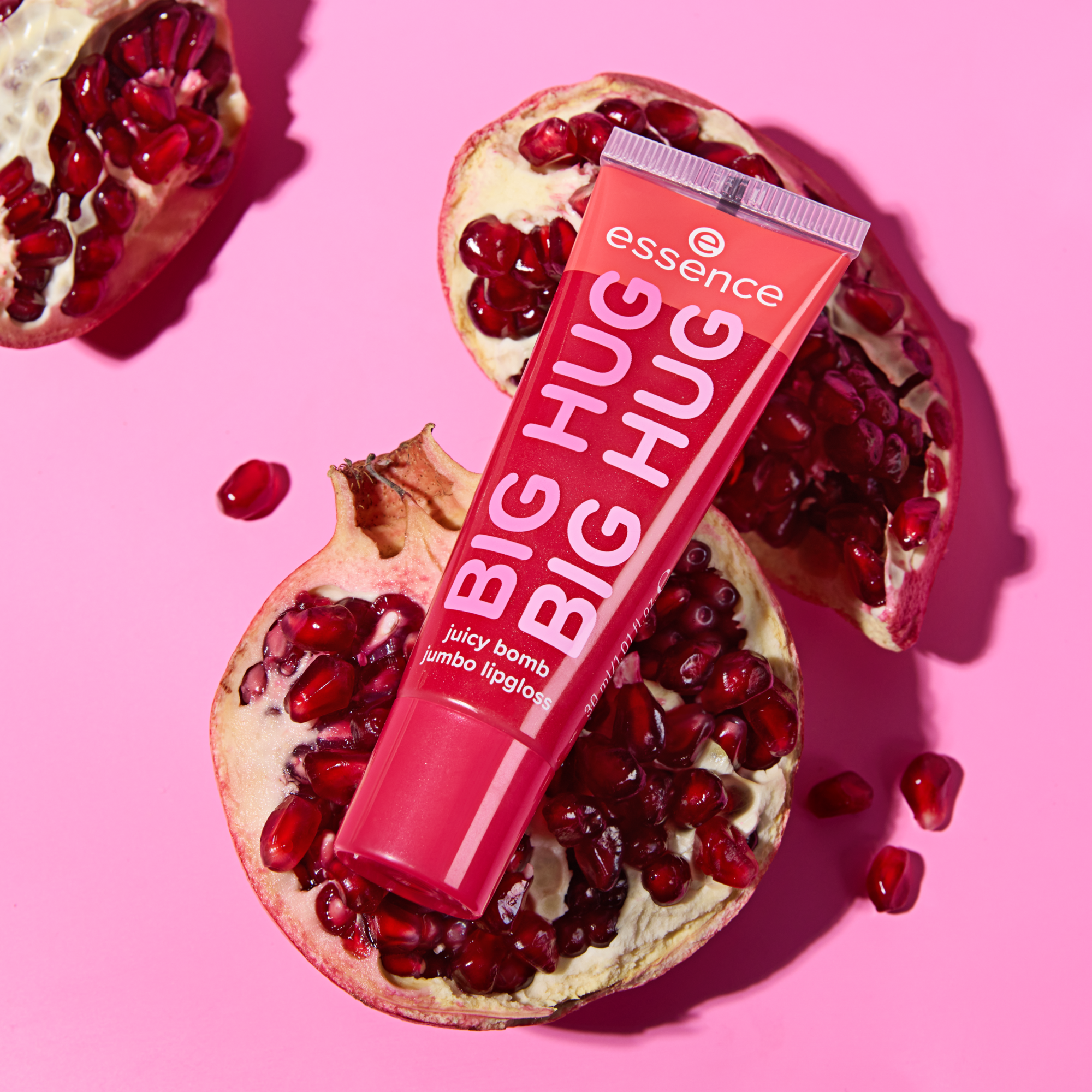 SAY IT WITH JUICY BIG HUG juicy bomb jumbo lipgloss