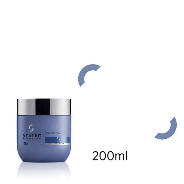 System Professional Smoothen Mask 200ml