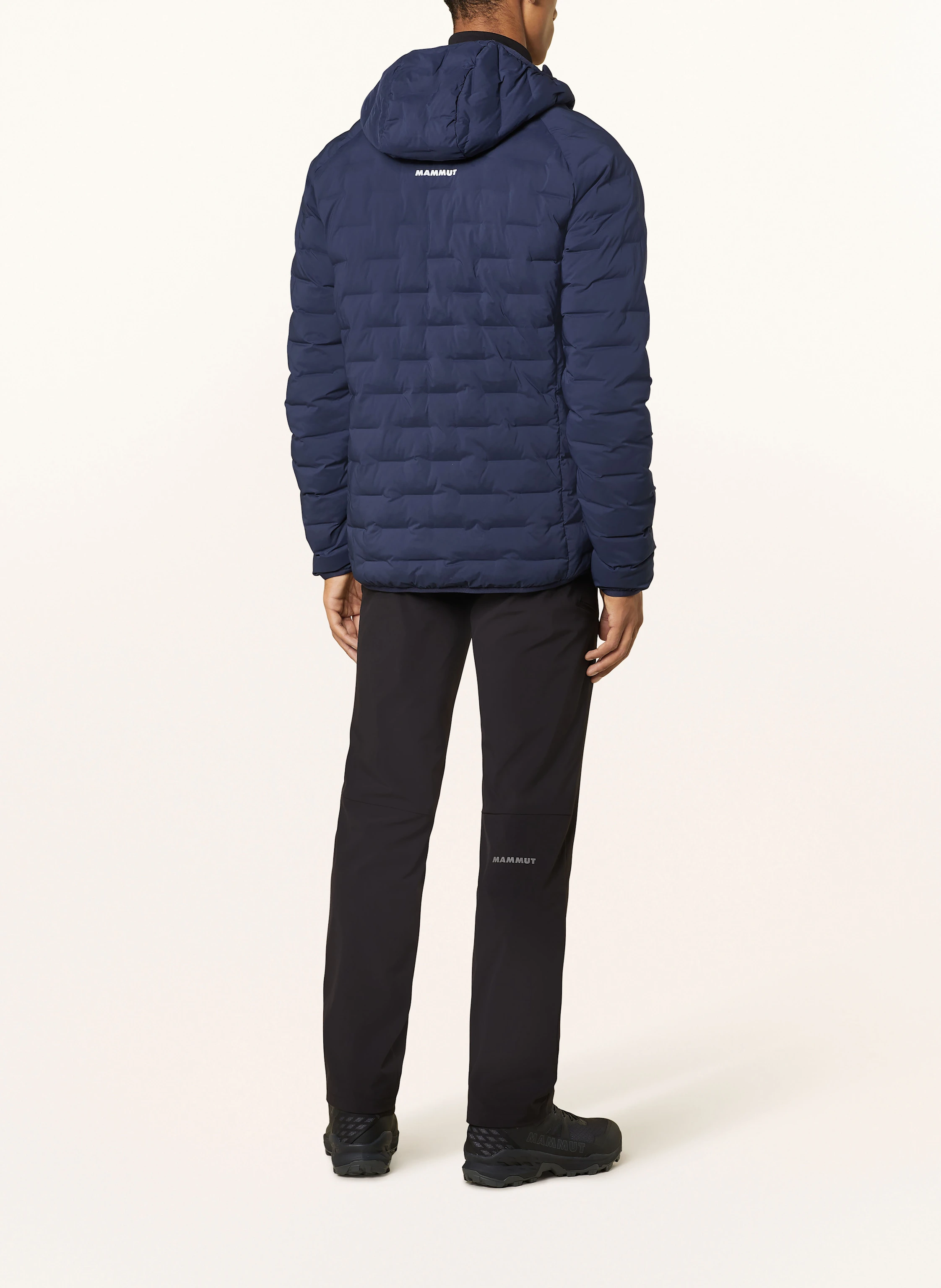 MAMMUT Steppjacke SENDER IN
