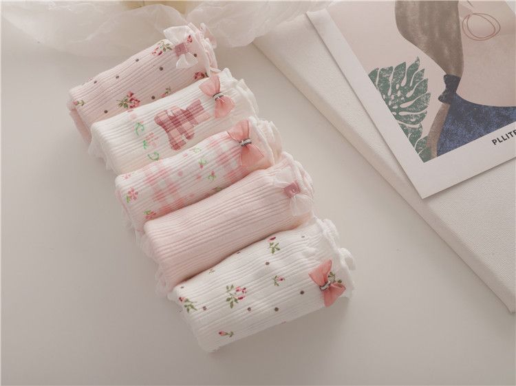 Single Park - Set van 5: Slipjes (Diverse designs)