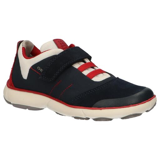 Tênis esportivo Geox J921ta 01122 J Nebula