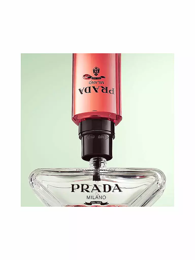 PRADA Paradoxe Intense Eau de Parfum 90ml Nachfüllbar keine Farbe