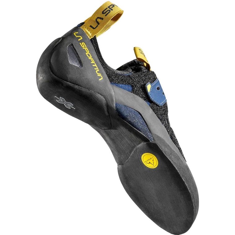 La Sportiva Tarantula Boulder Climbing Shoes Men Night Blue/Moss