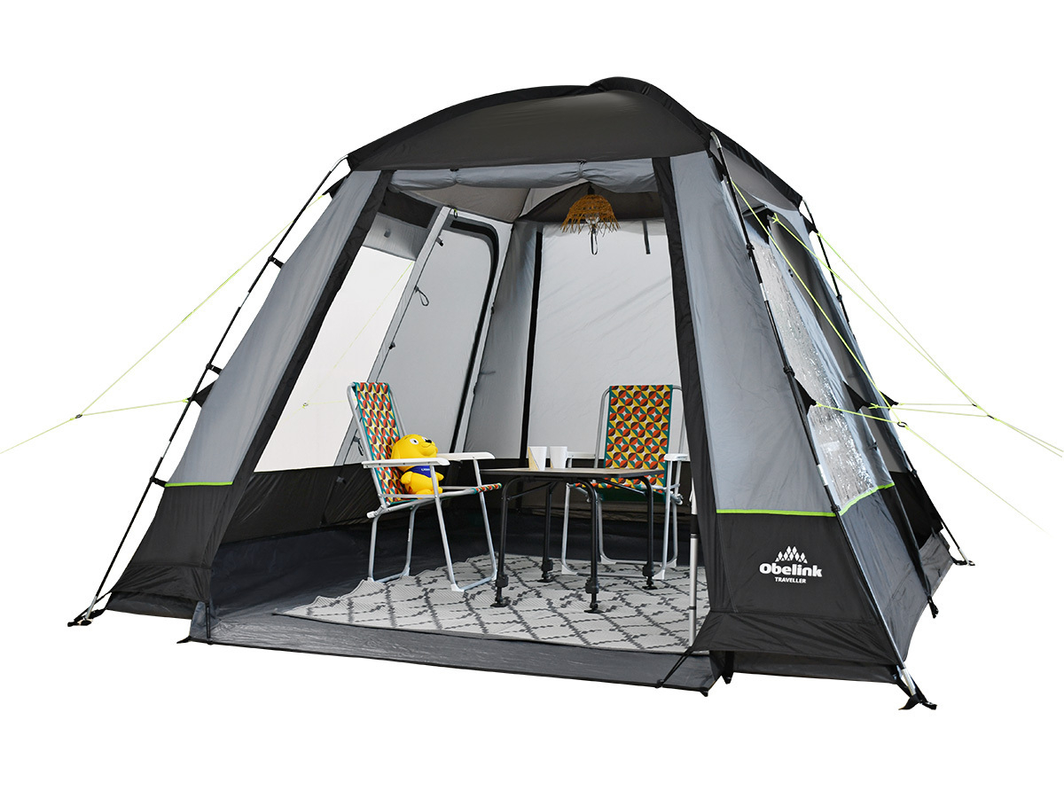 Obelink Traveller bustent