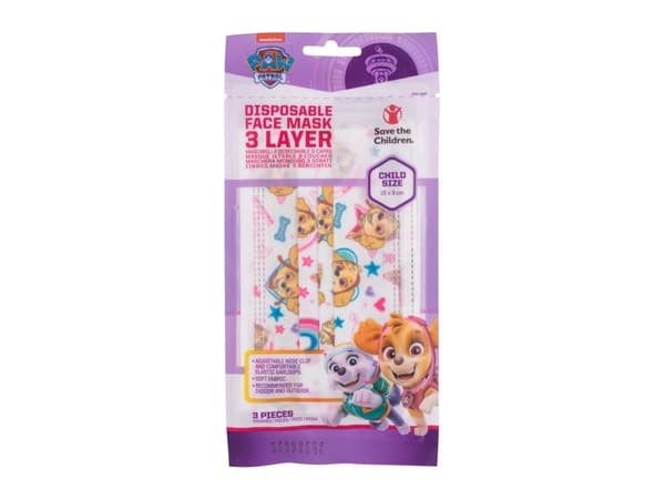 Paw Patrol Skye (K,3 stk)