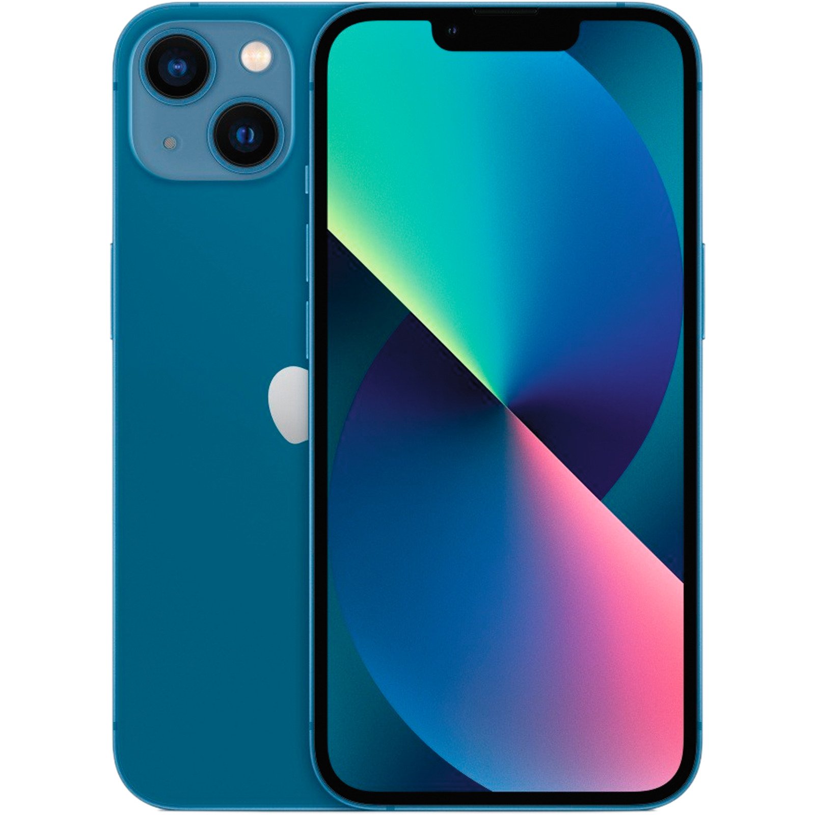 Apple iPhone 13 256GB Refurbished Grade A blau