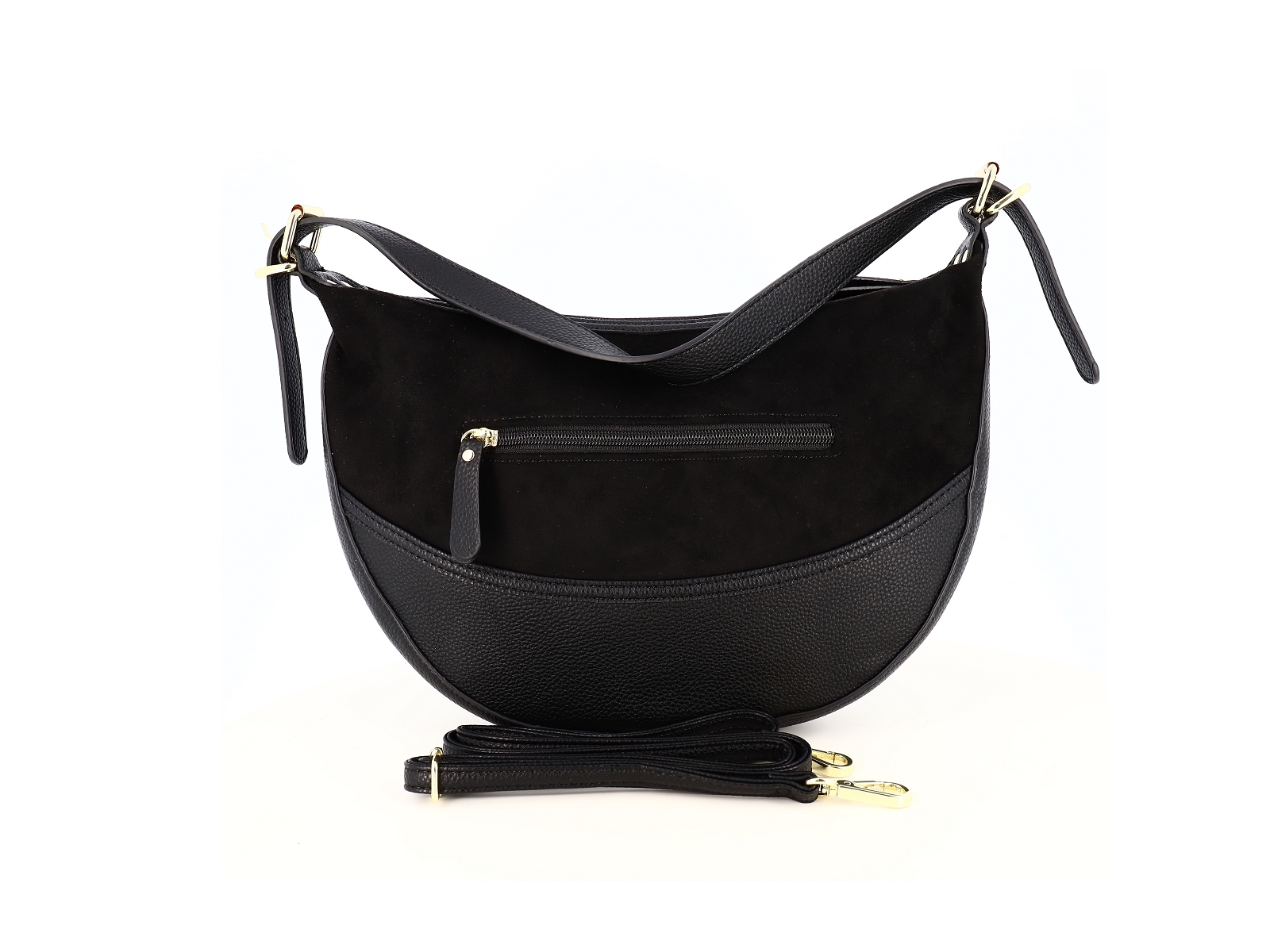 M brand-1683570 Synthétique Noir