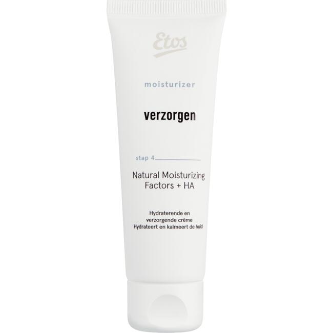 Etos Natural Moisturizing Factors + HA Crème 50 ML