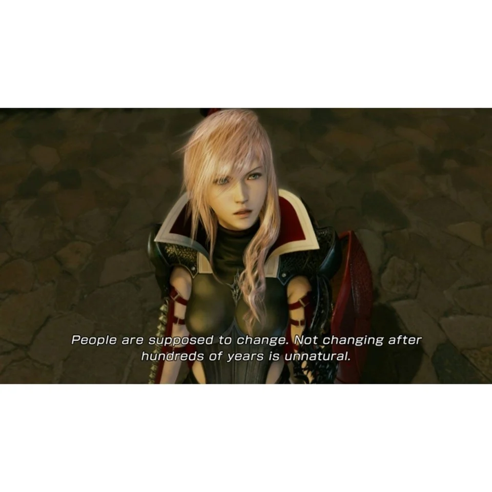 Lightning Returns: Final Fantasy XIII (Import)- PlayStation 3