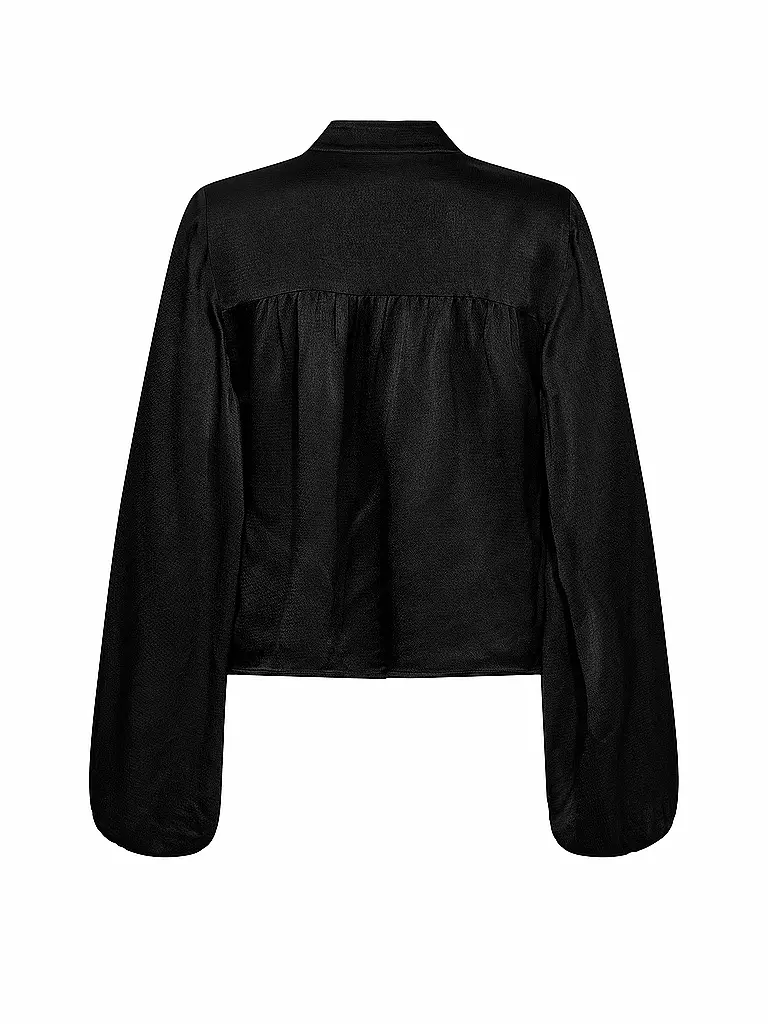 DESIGNERS REMIX Bluse LUCILLE schwarz