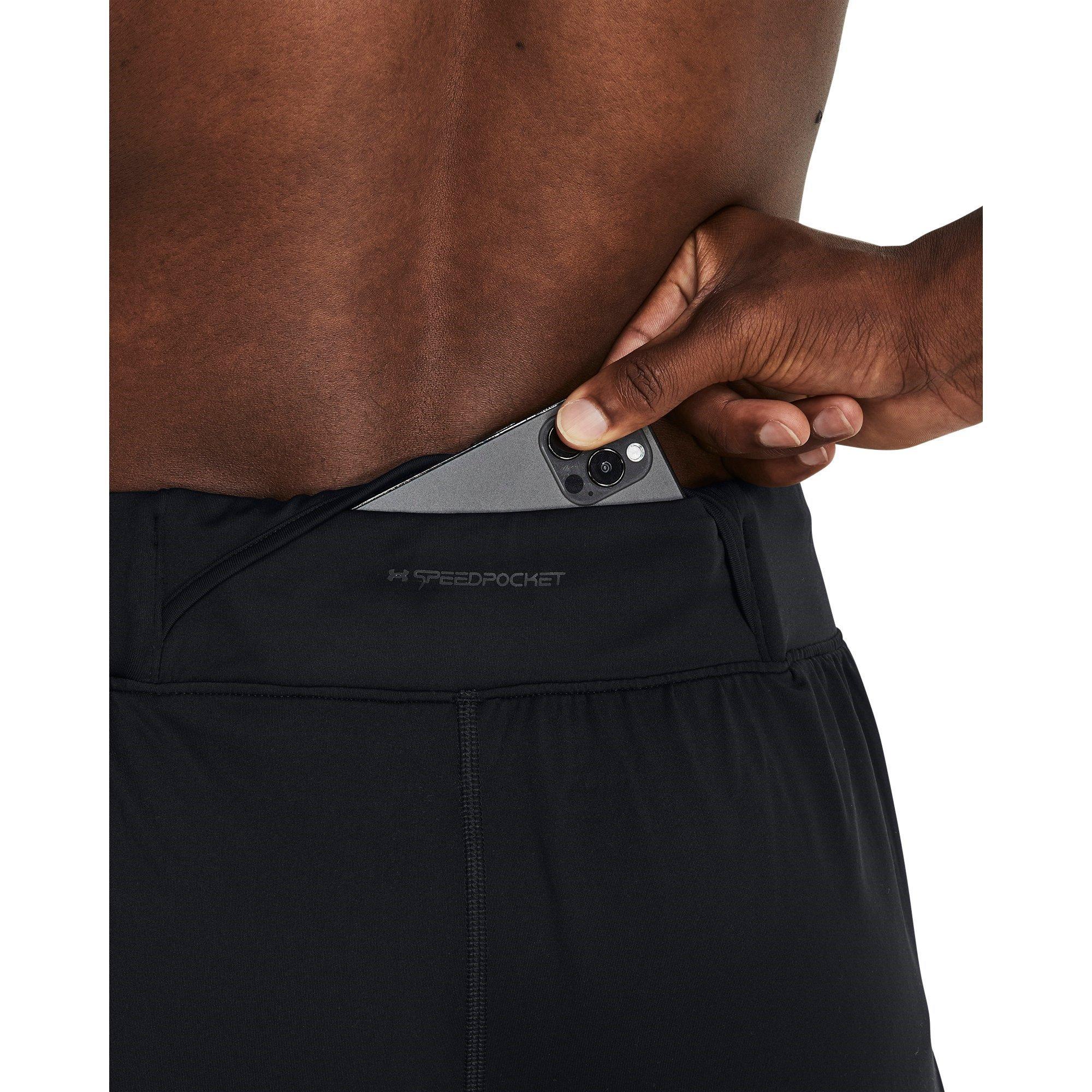 Under Armour UA Qualifier Elite Cold Tracksuit Bottoms Mens