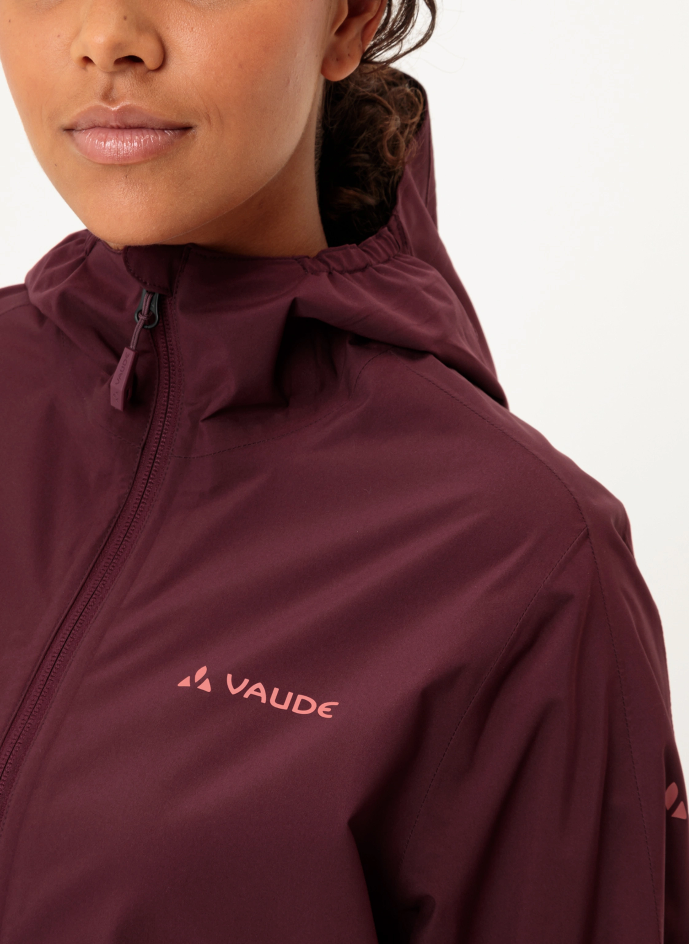 VAUDE Radjacke WMOAB RAIN J II