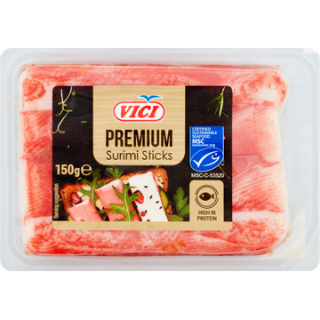 Vici Premium Surimi Sticks 150 g