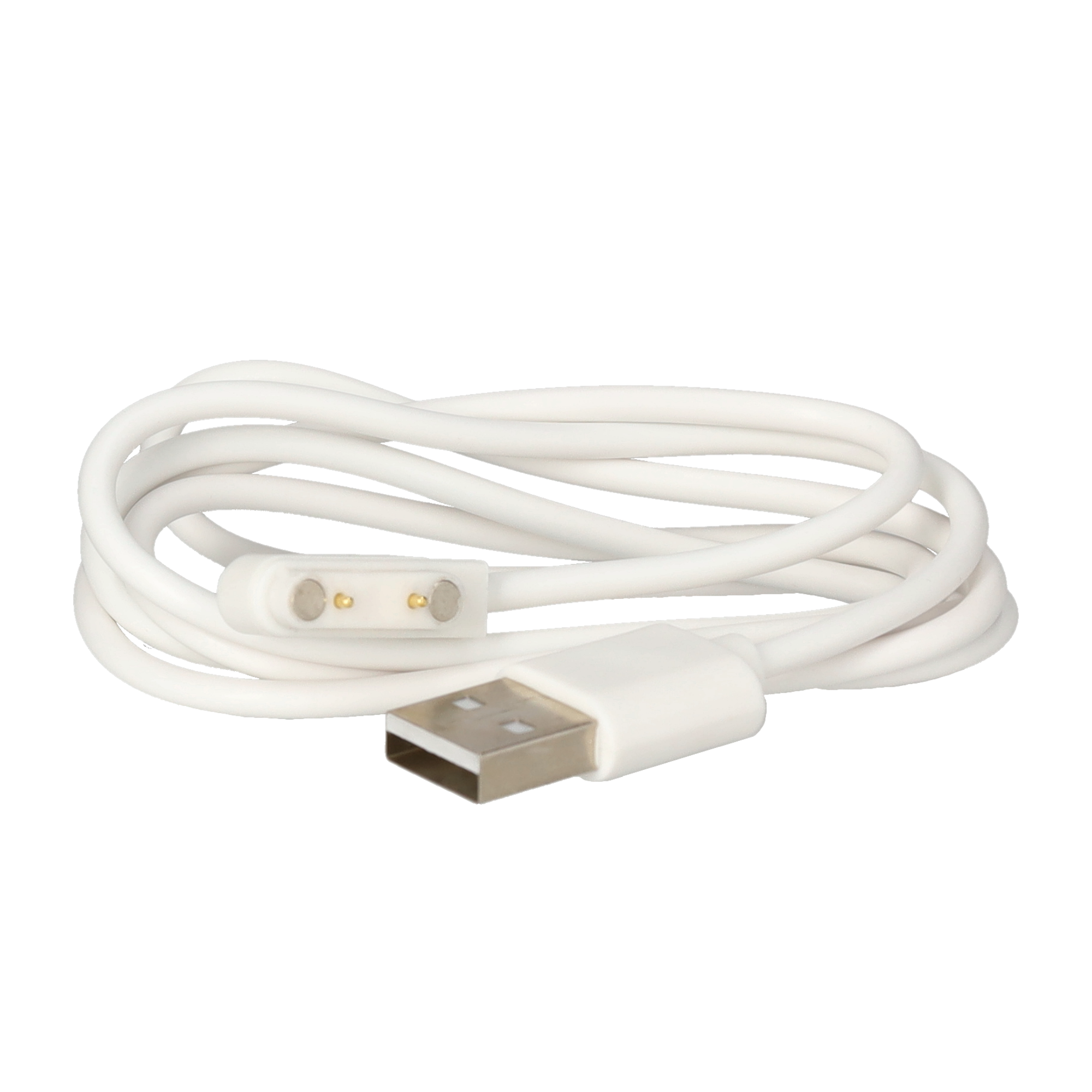 (11x10cm) USB Haustier Pflege Massage Bürste Kopf- und Pfoten Massagegerät für Hunde / Katzen - Grün