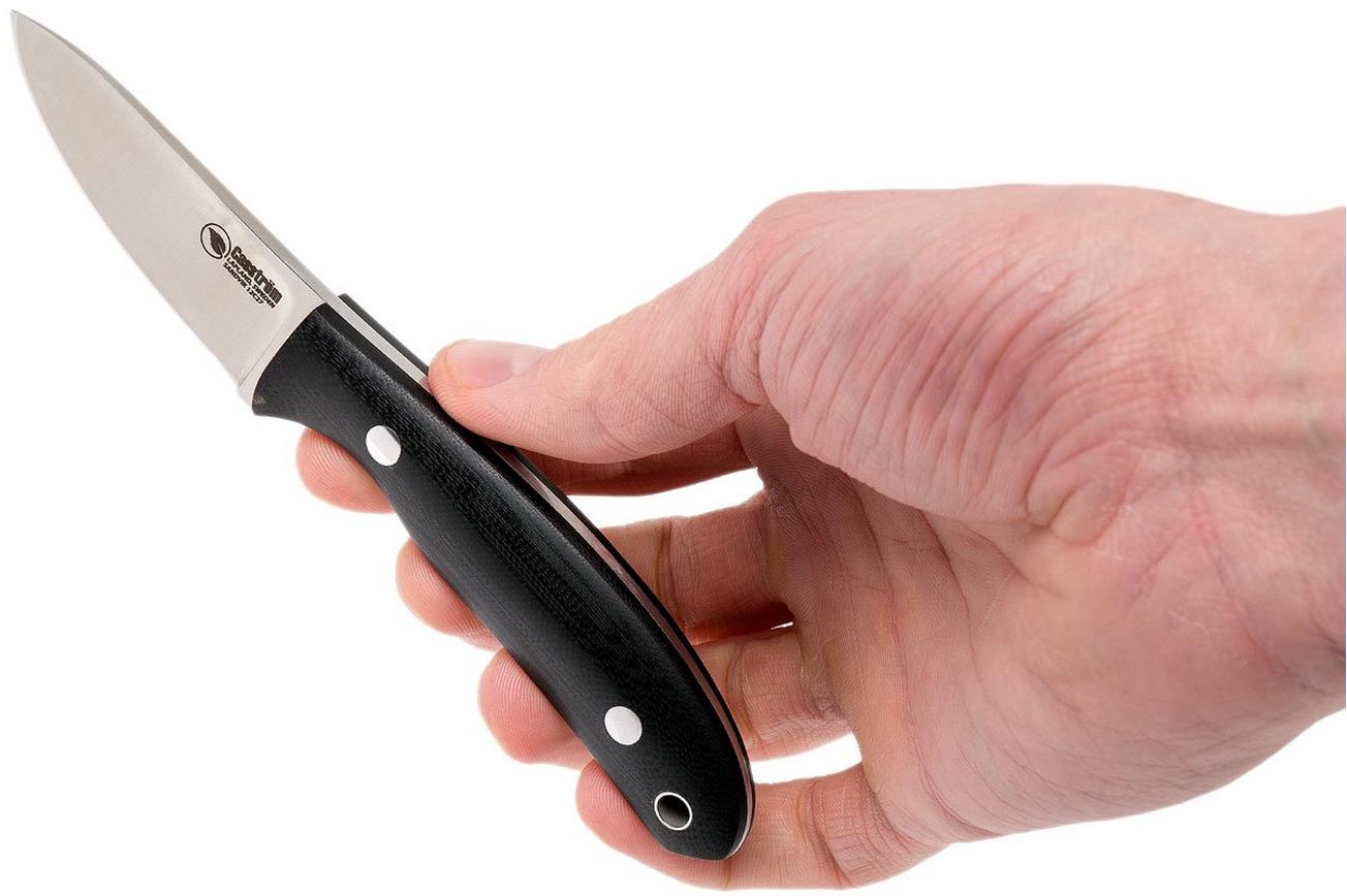 Casström Safari Black G10 jachtmes 10620, Alan Wood design