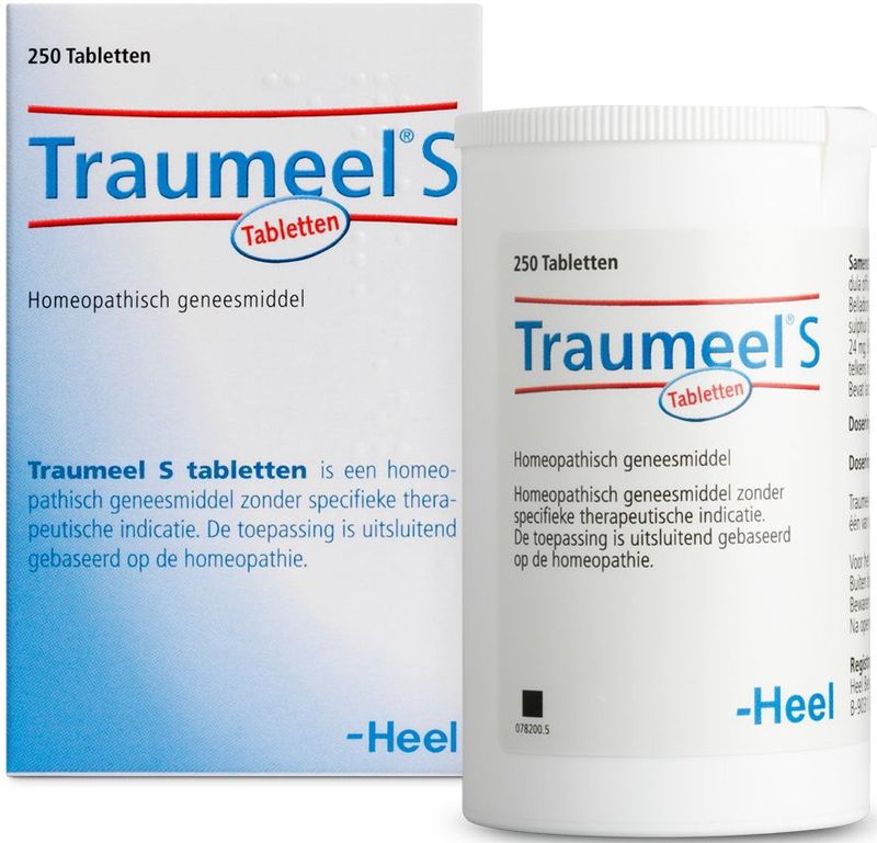 Heel Traumeel S 250tb