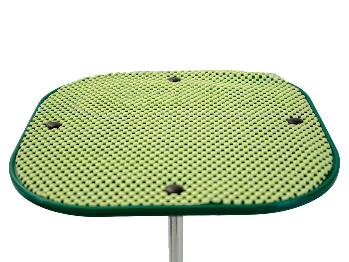 NordFalk 25 x 25 x 47 campingtafel